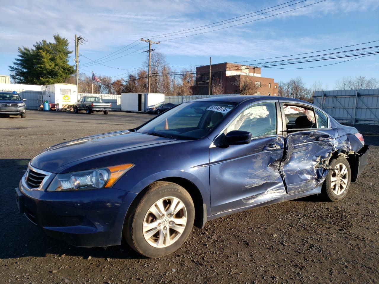 2009 Honda Accord - Image 1