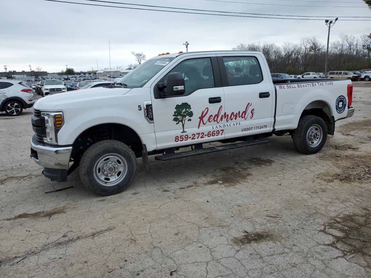 2019 Ford F250 - Image 1