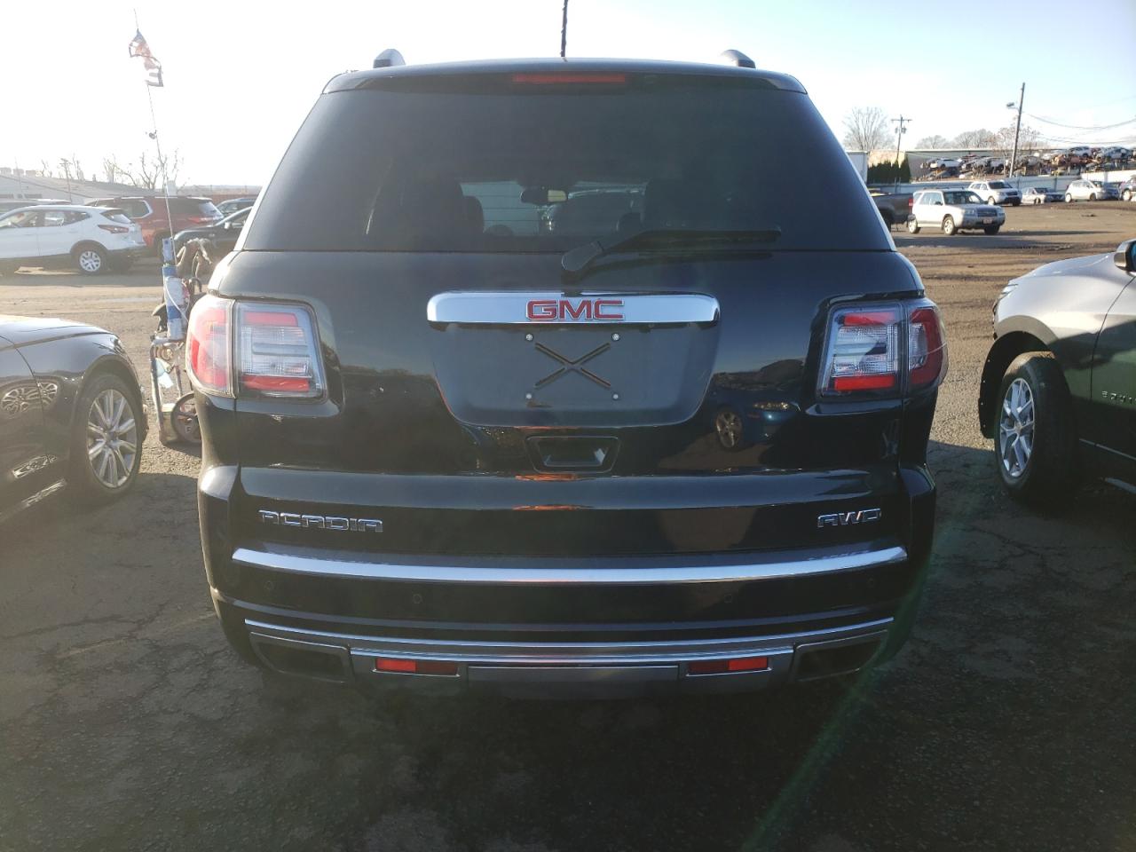2014 GMC Acadia - Image 6