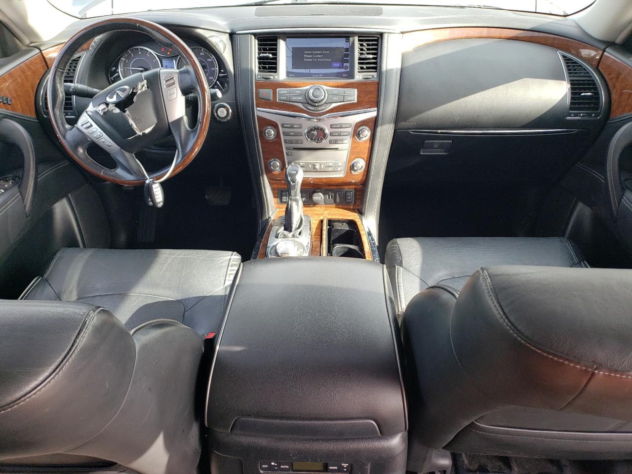 2019 Infiniti QX80 - Image 8