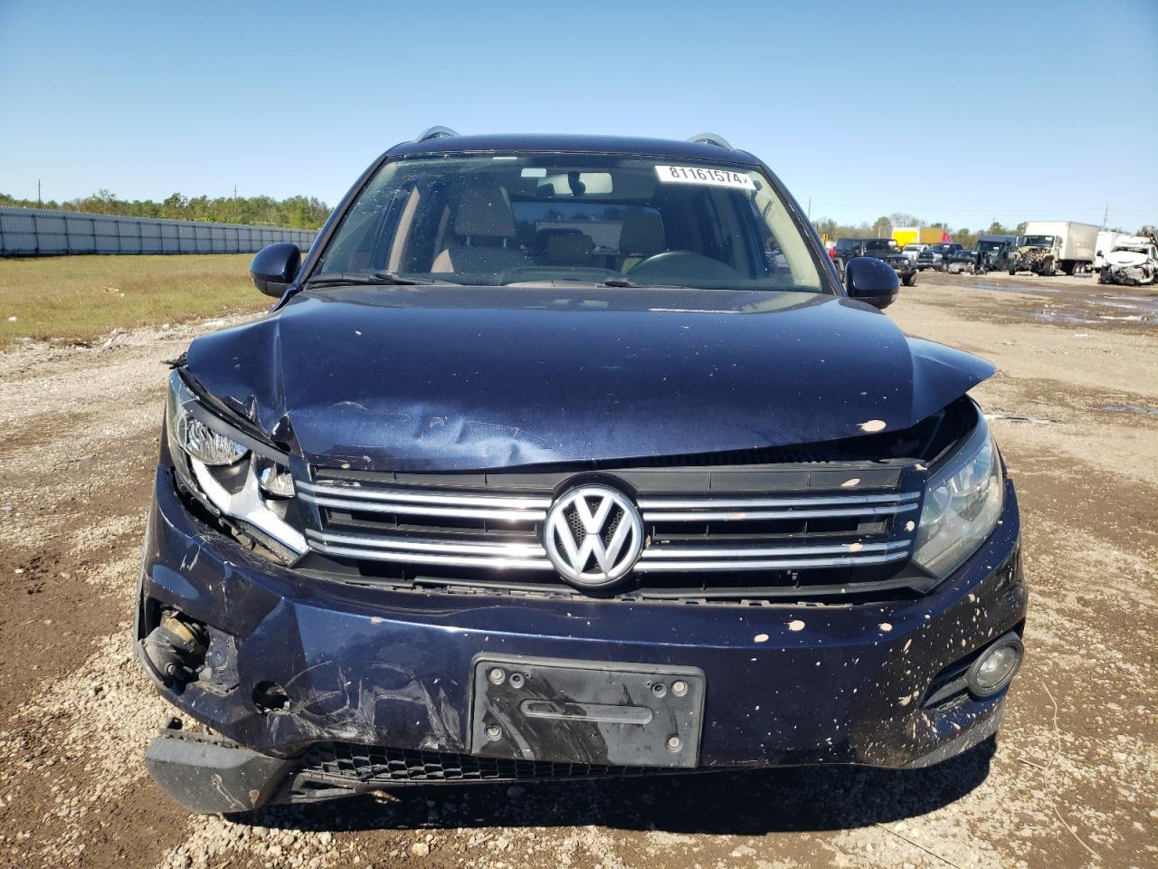 2015 Volkswagen Tiguan - Image 5