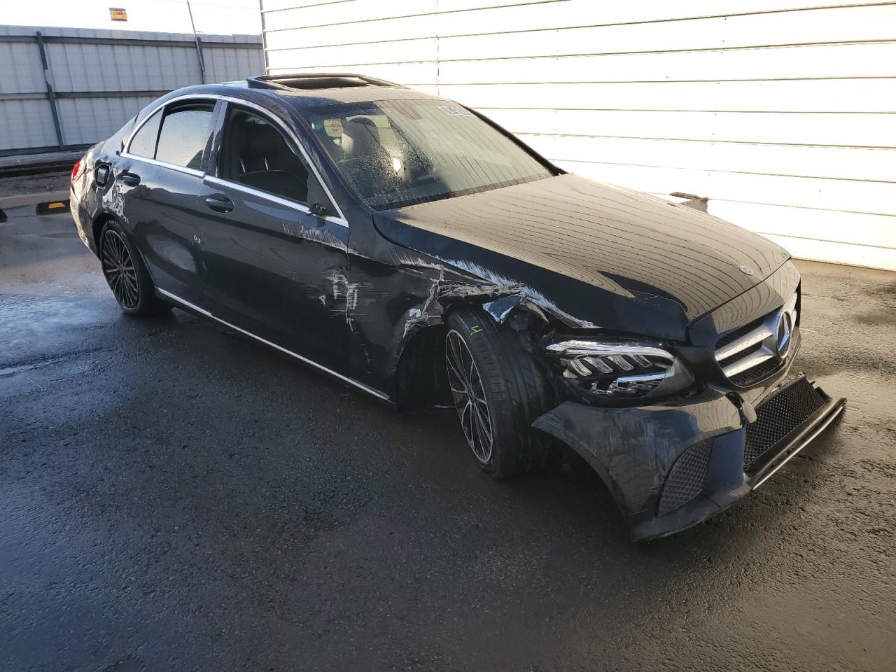 2019 Mercedes-Benz C-klasse - Image 4