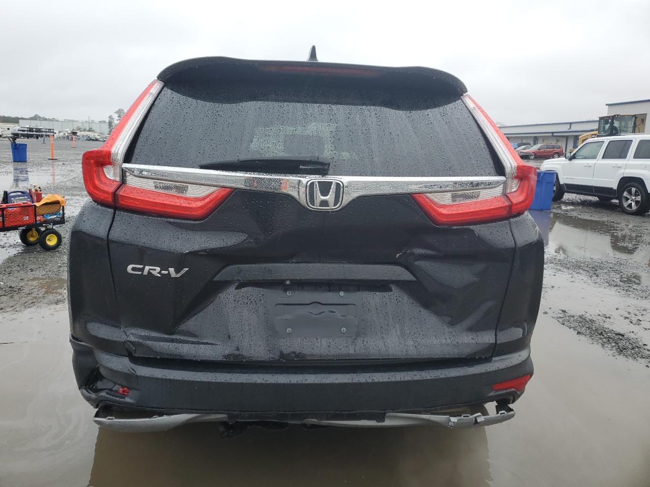 2019 Honda Cr-V Lx VIN: 2HKRW5H35KH403138 Lot: 78882004