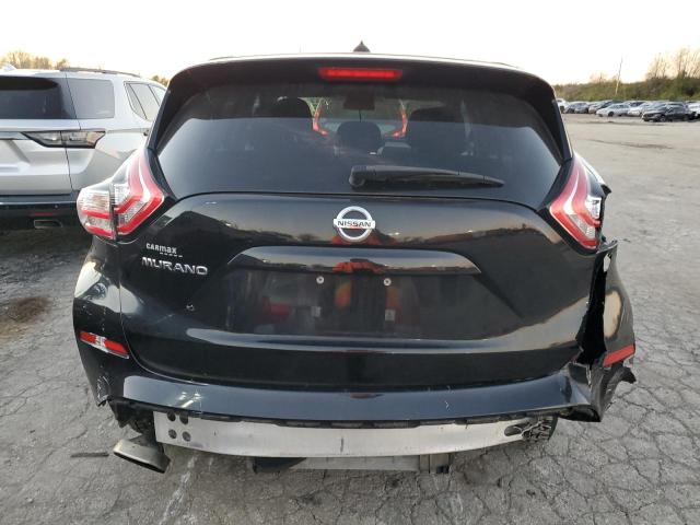 Parquets NISSAN MURANO 2016 Black