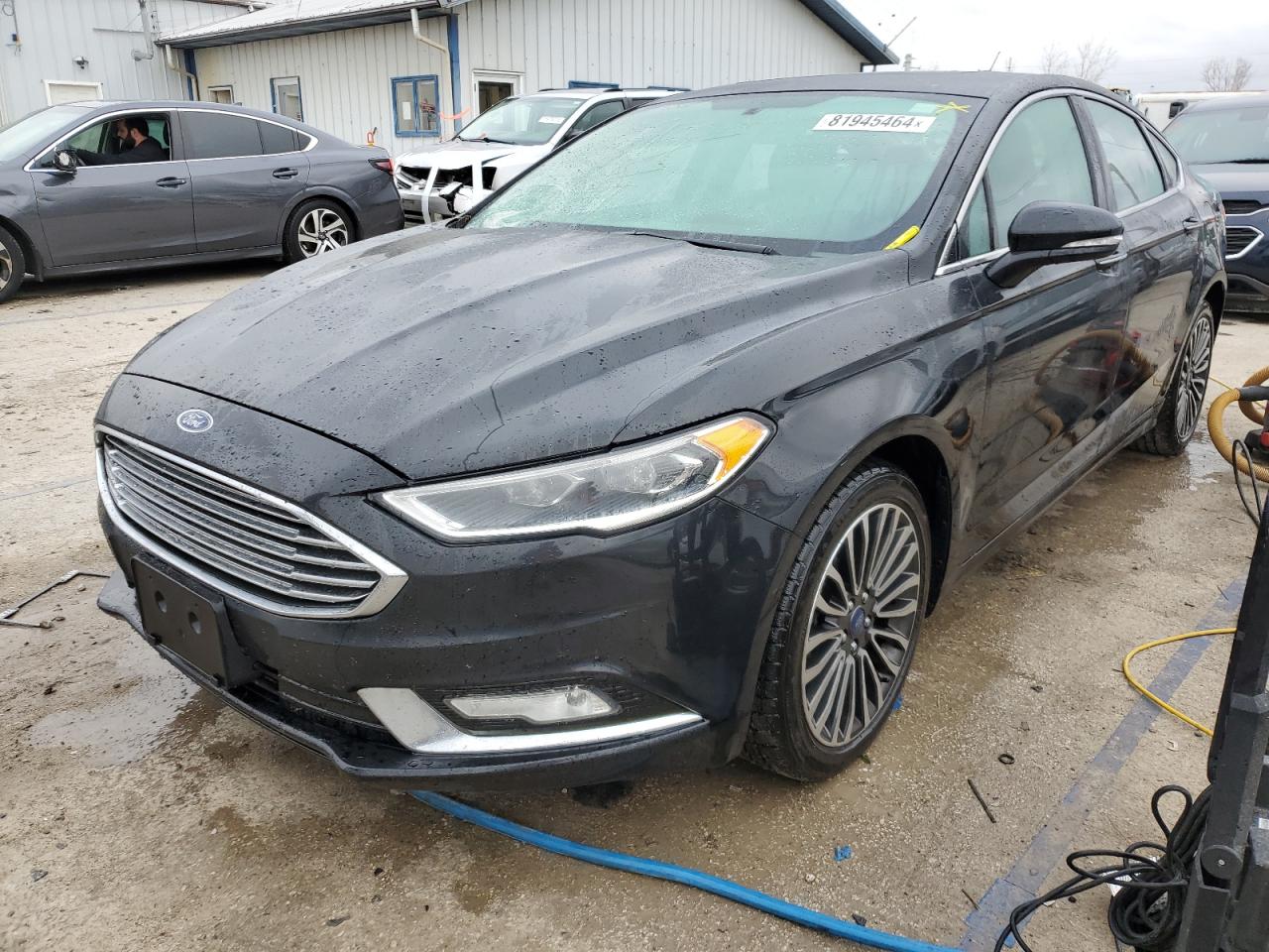 2017 Ford Fusion - Image 1