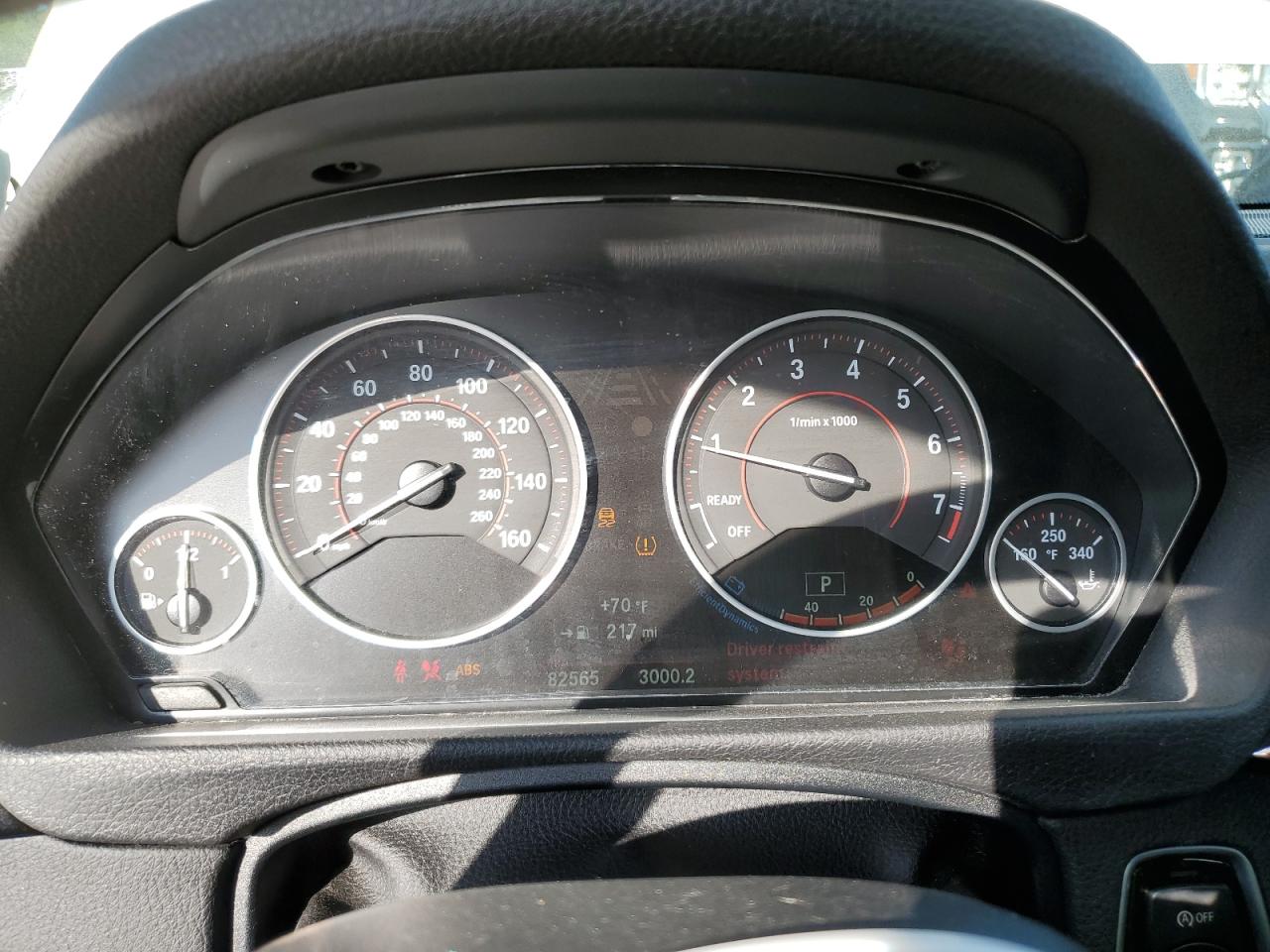 2016 BMW 3er - Image 9