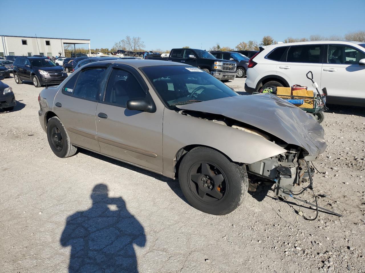 2003 Chevrolet Cavalier - Image 4