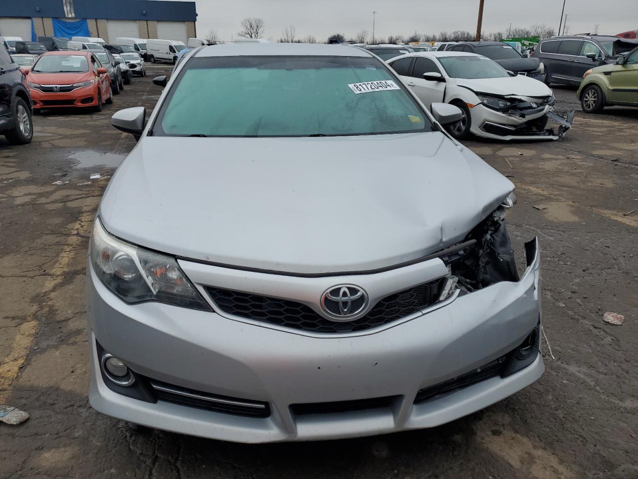2014 Toyota Camry - Image 5