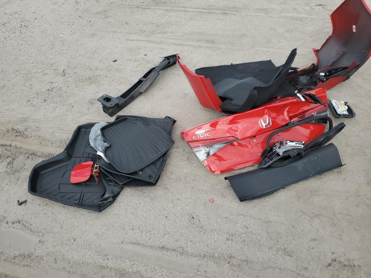 2022 Honda Civic - Image 12