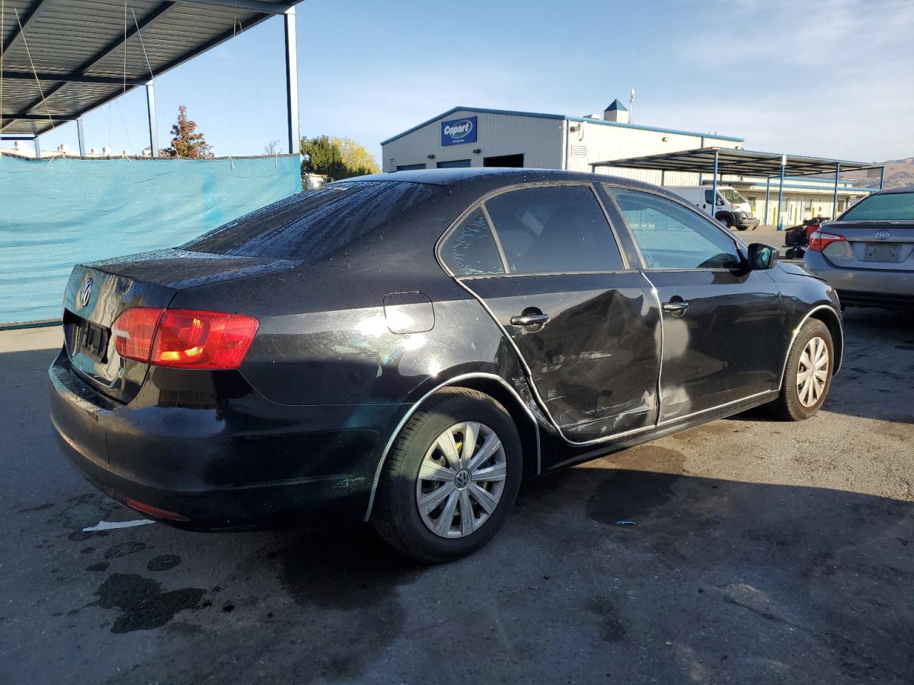 2014 Volkswagen Jetta - Image 3