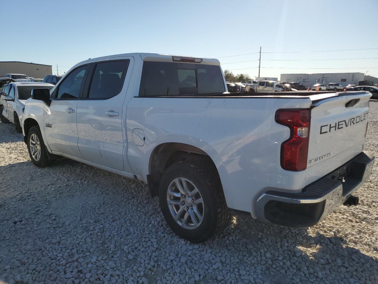 2019 Chevrolet Silverado - Image 2