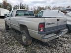 1999 Dodge Ram 2500  за продажба в Spartanburg, SC - Front End