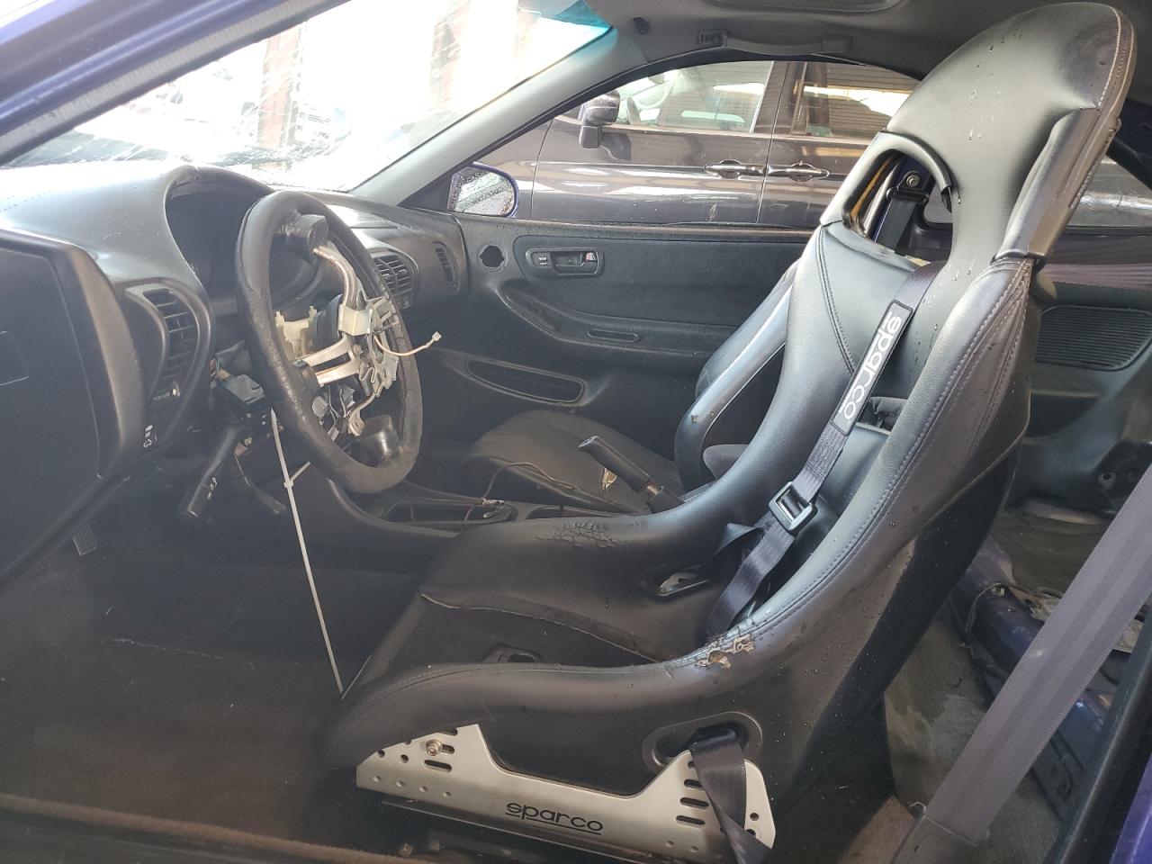 1998 Acura Integra Gsr VIN: JH4DC2388WS006078 Lot: 81984734