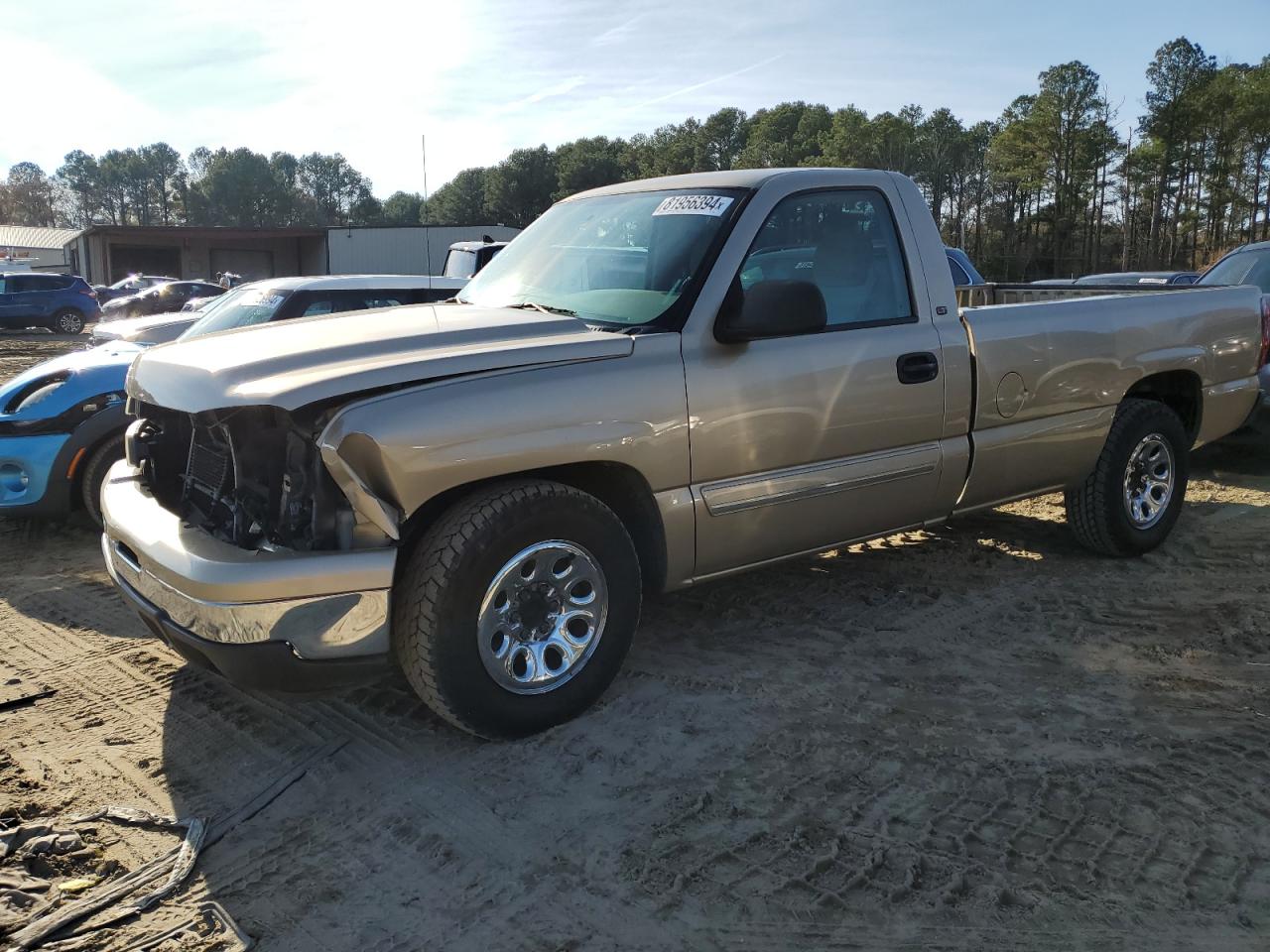 2006 Chevrolet Silverado - Image 1
