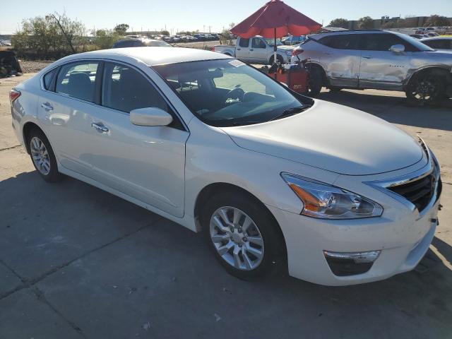  NISSAN ALTIMA 2014 Biały