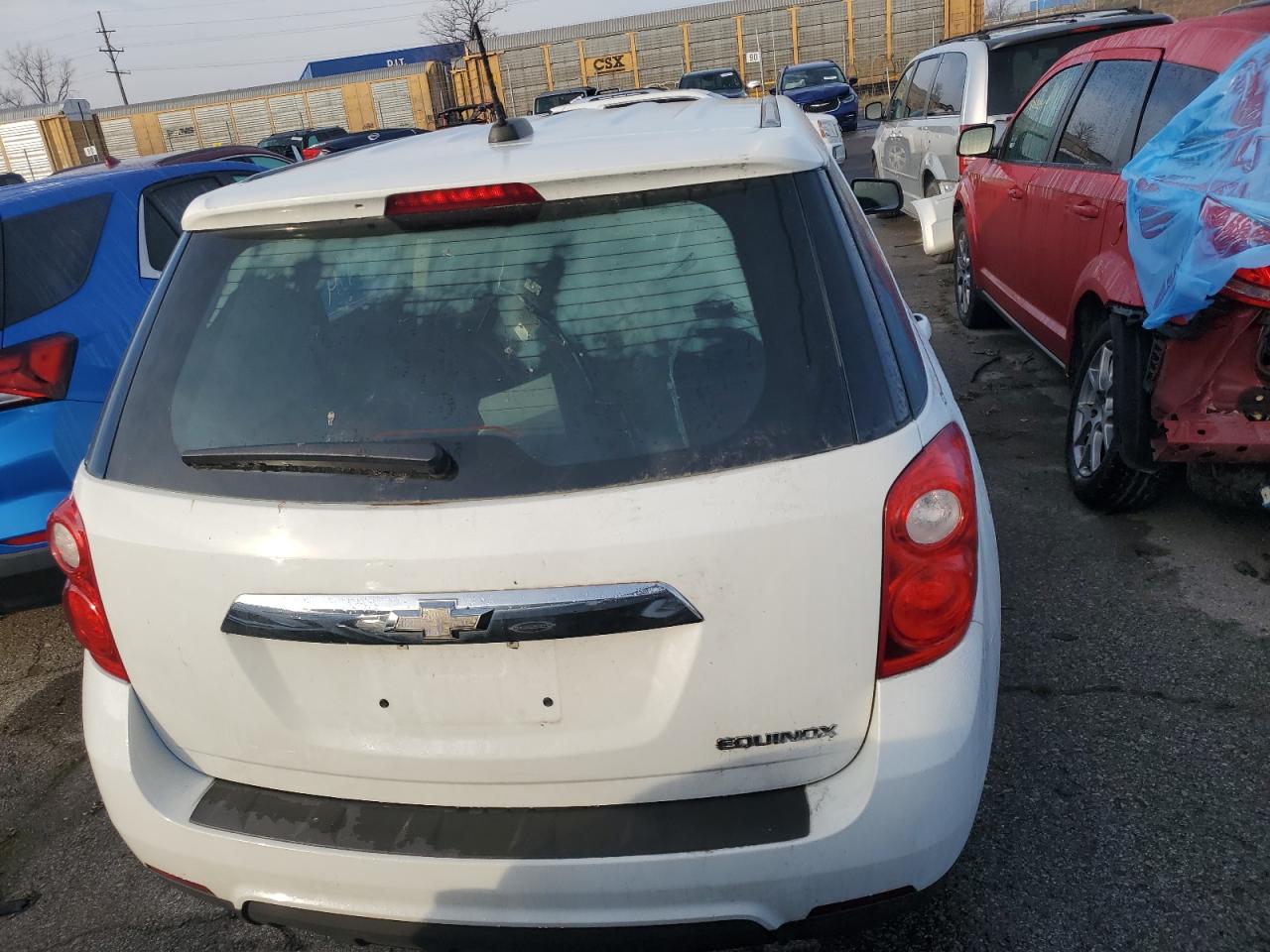 VIN 2GNALAEK7F1169917 2015 CHEVROLET EQUINOX no.6