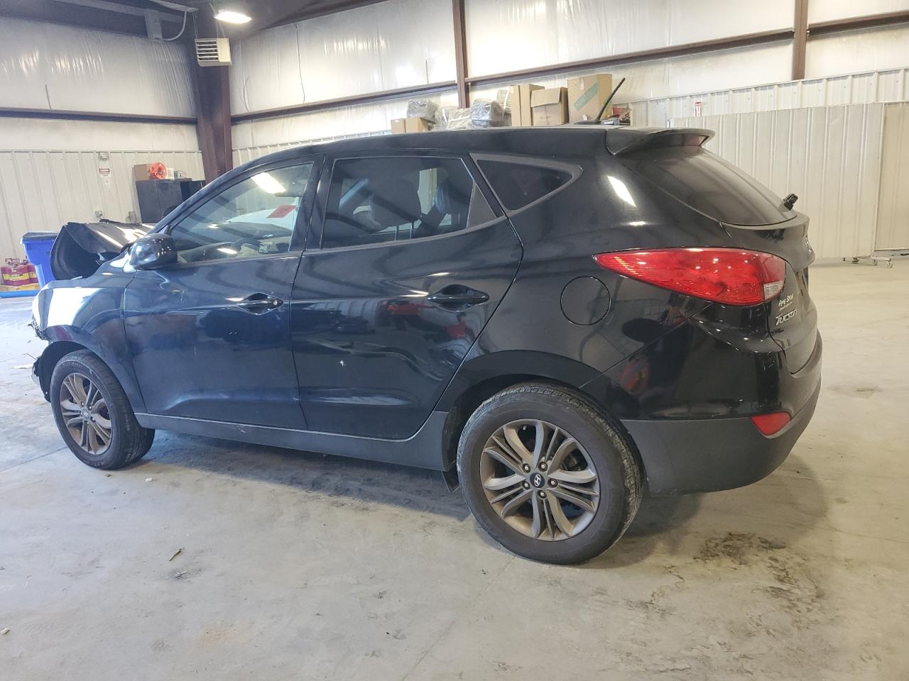 2014 Hyundai Tucson - Image 2