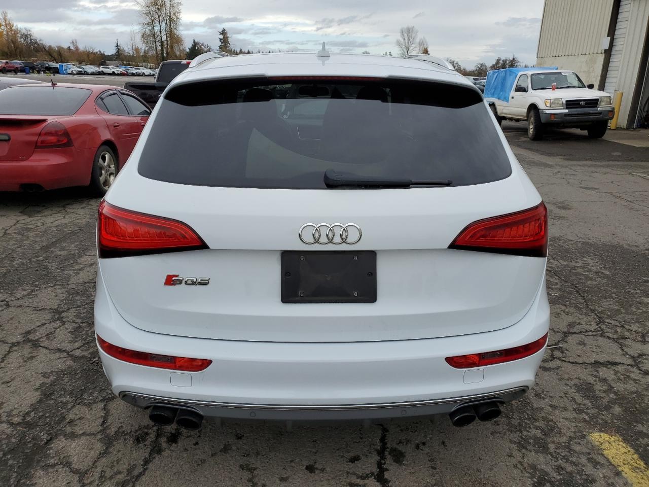 2015 Audi Sq5 Premium Plus VIN: WA1CGAFP3FA052108 Lot: 81461554