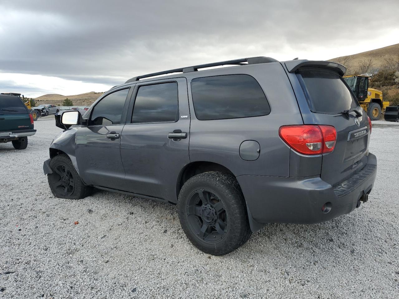2012 Toyota Sequoia - Image 2