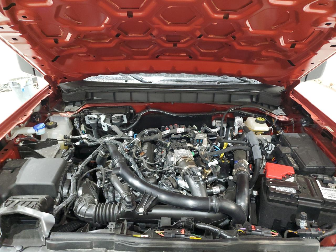 2023 Ford Bronco - Image 12