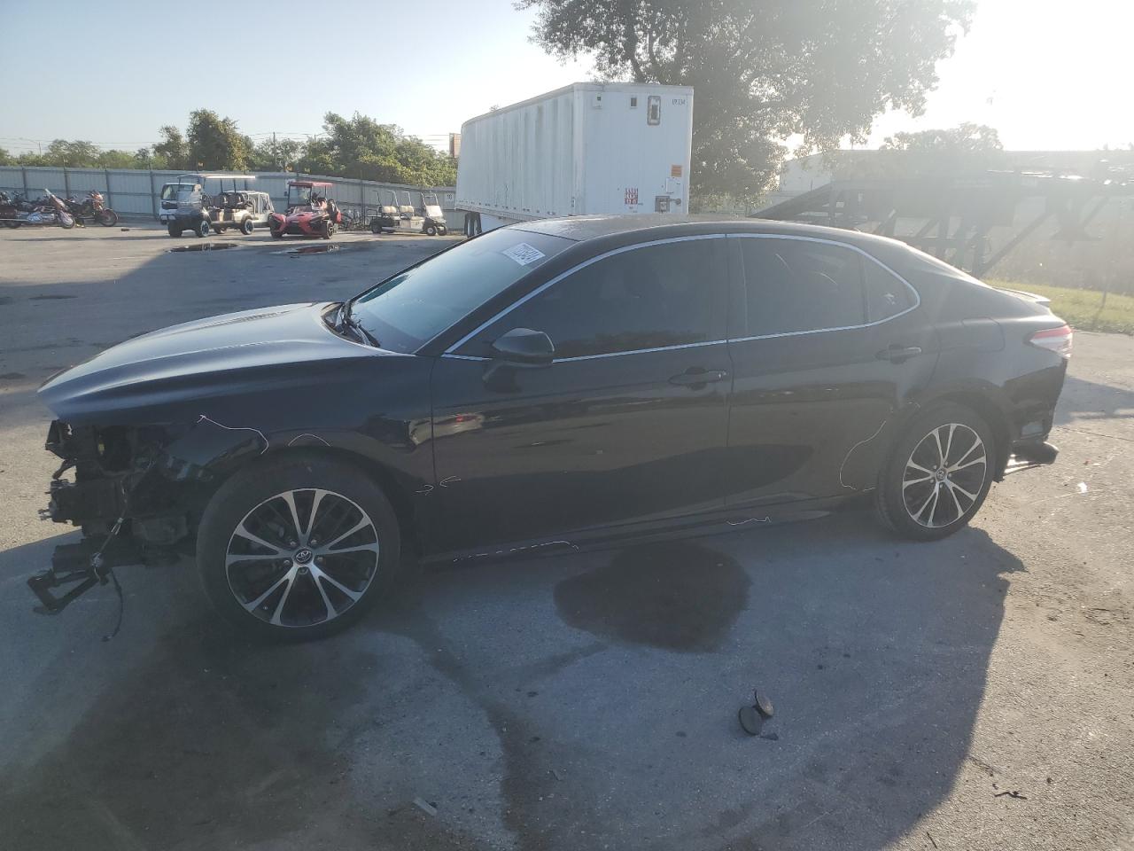 2019 Toyota Camry - Image 1