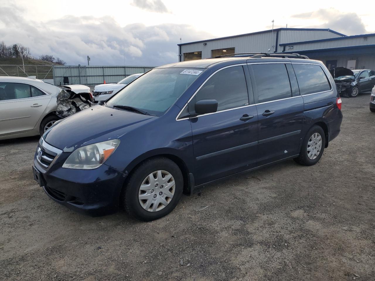 2005 Honda Odyssey - Image 1