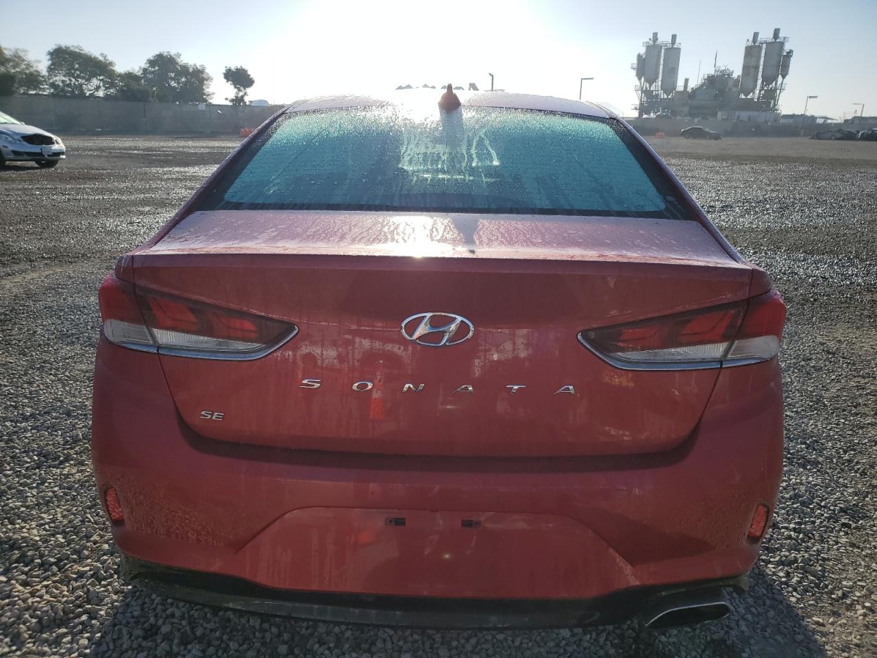 2019 Hyundai Sonata Se VIN: 5NPE24AF2KH818975 Lot: 81369724