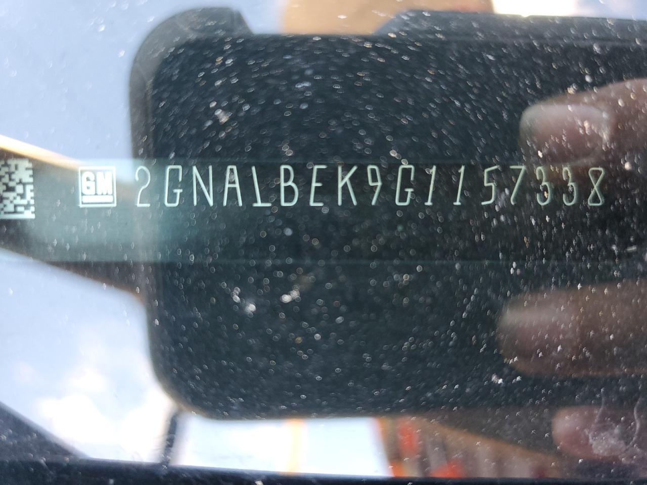 2016 Chevrolet Equinox - Image 13