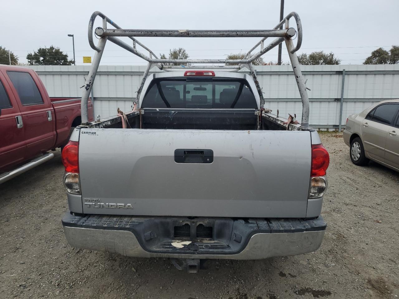 2007 Toyota Tundra Double Cab Sr5 VIN: 5TFRT54187X005236 Lot: 80787304