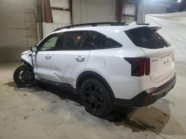  KIA SORENTO 2024 Белы