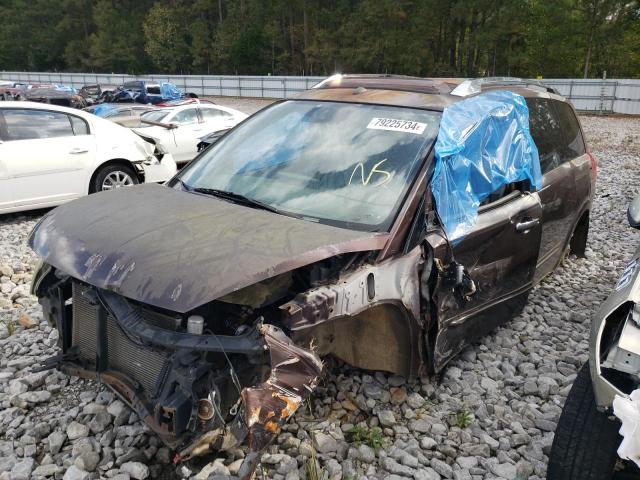 2007 Nissan Quest S