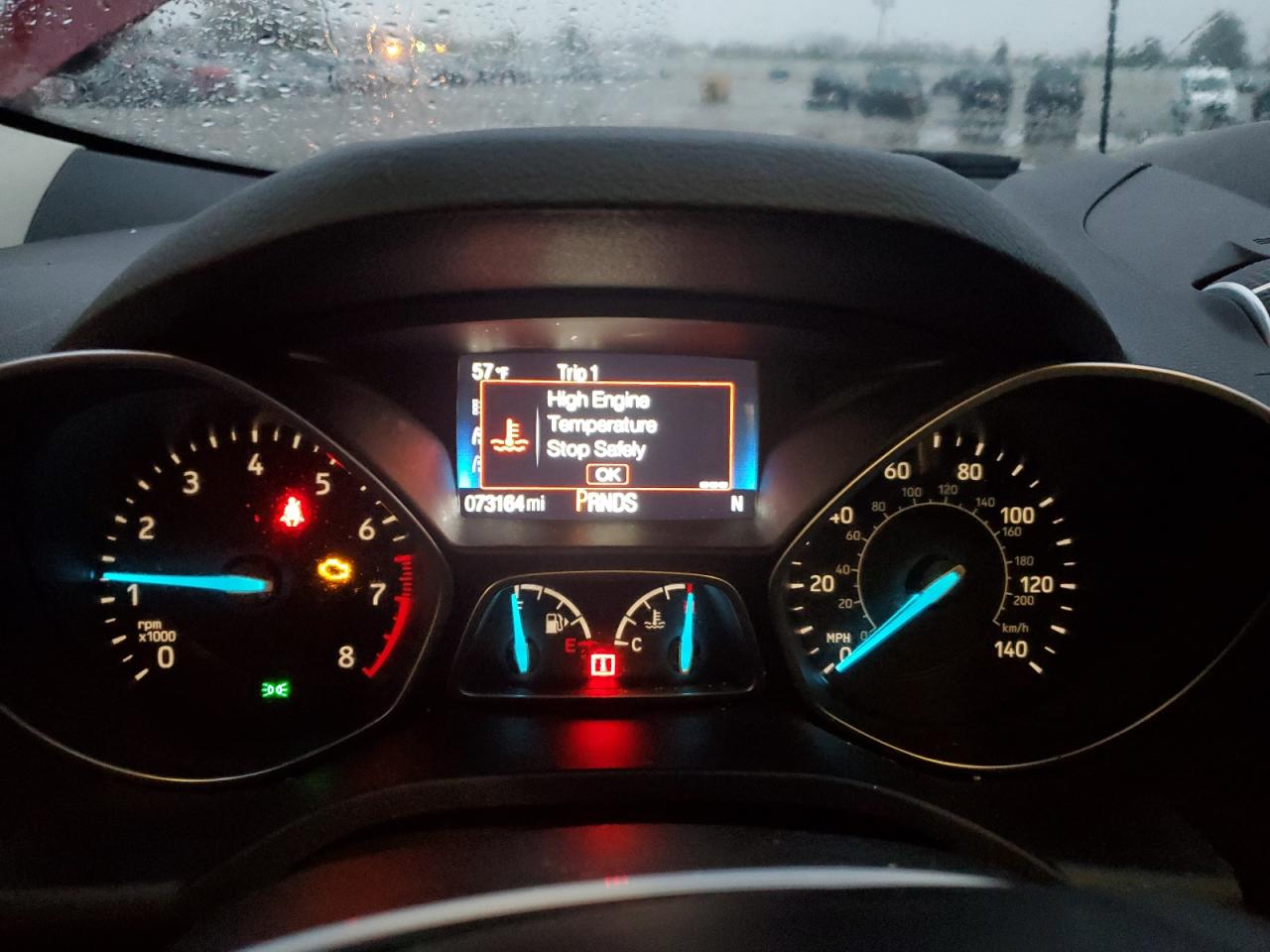 2018 Ford Escape - Image 9
