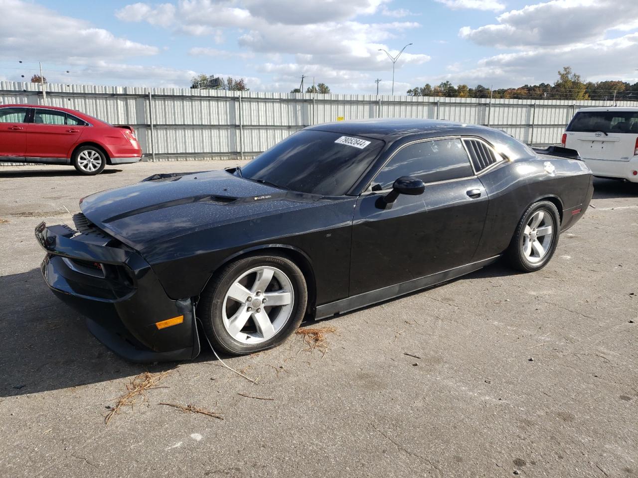 2013 Dodge Challenger - Image 1