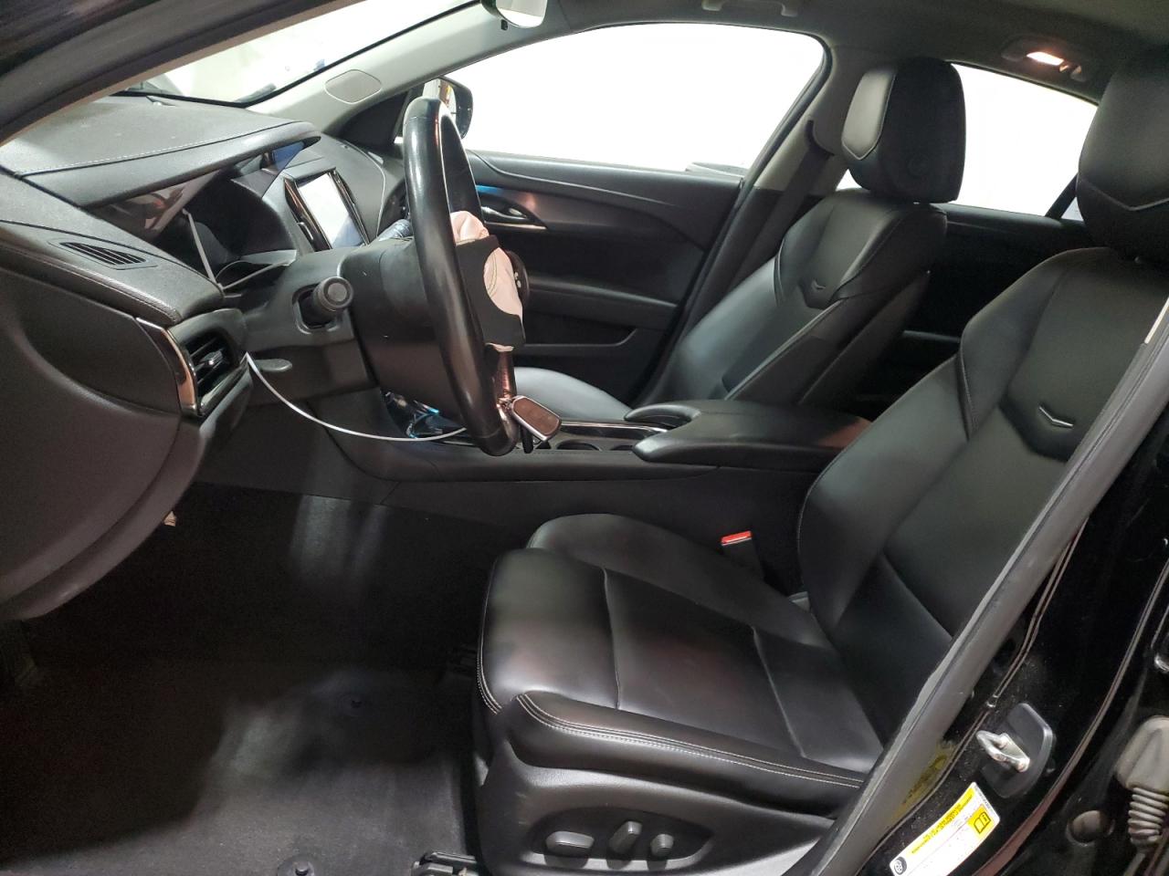 2016 Cadillac Ats VIN: 1G6AG5RX3G0103777 Lot: 81802474