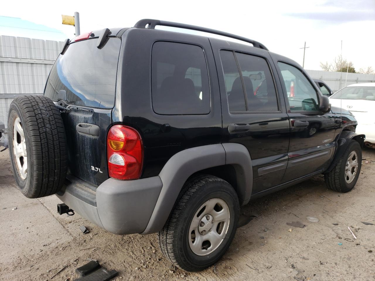 2004 Jeep Liberty (North America) - Image 3