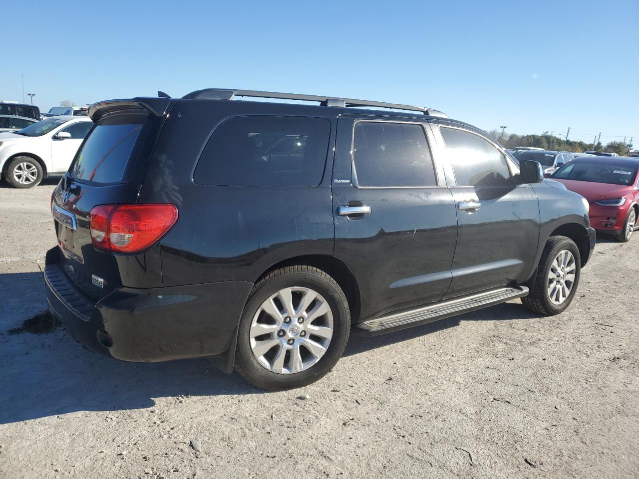 2011 Toyota Sequoia - Image 3