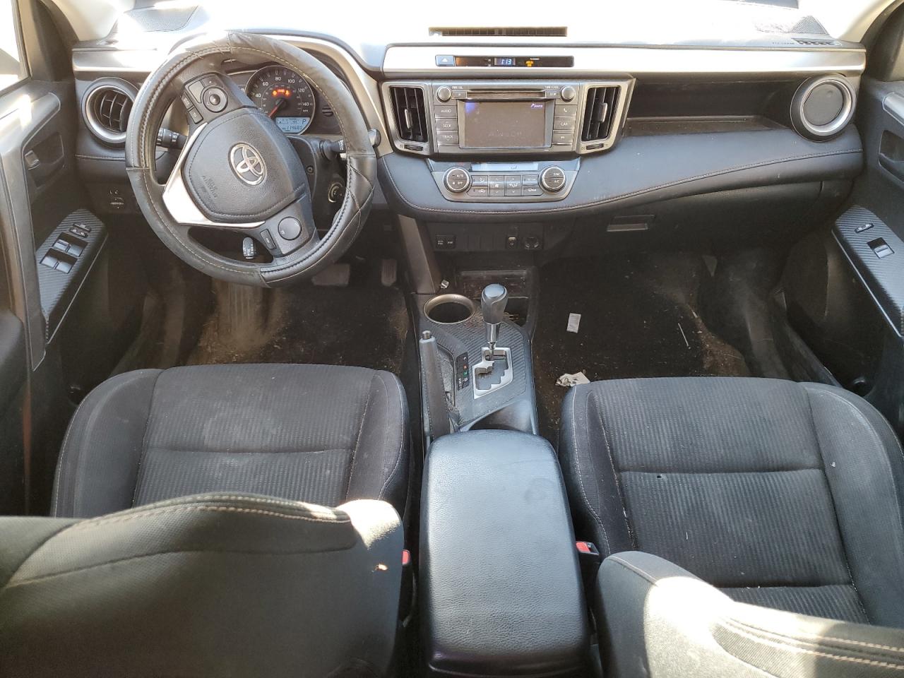 2013 Toyota RAV 4 - Image 8