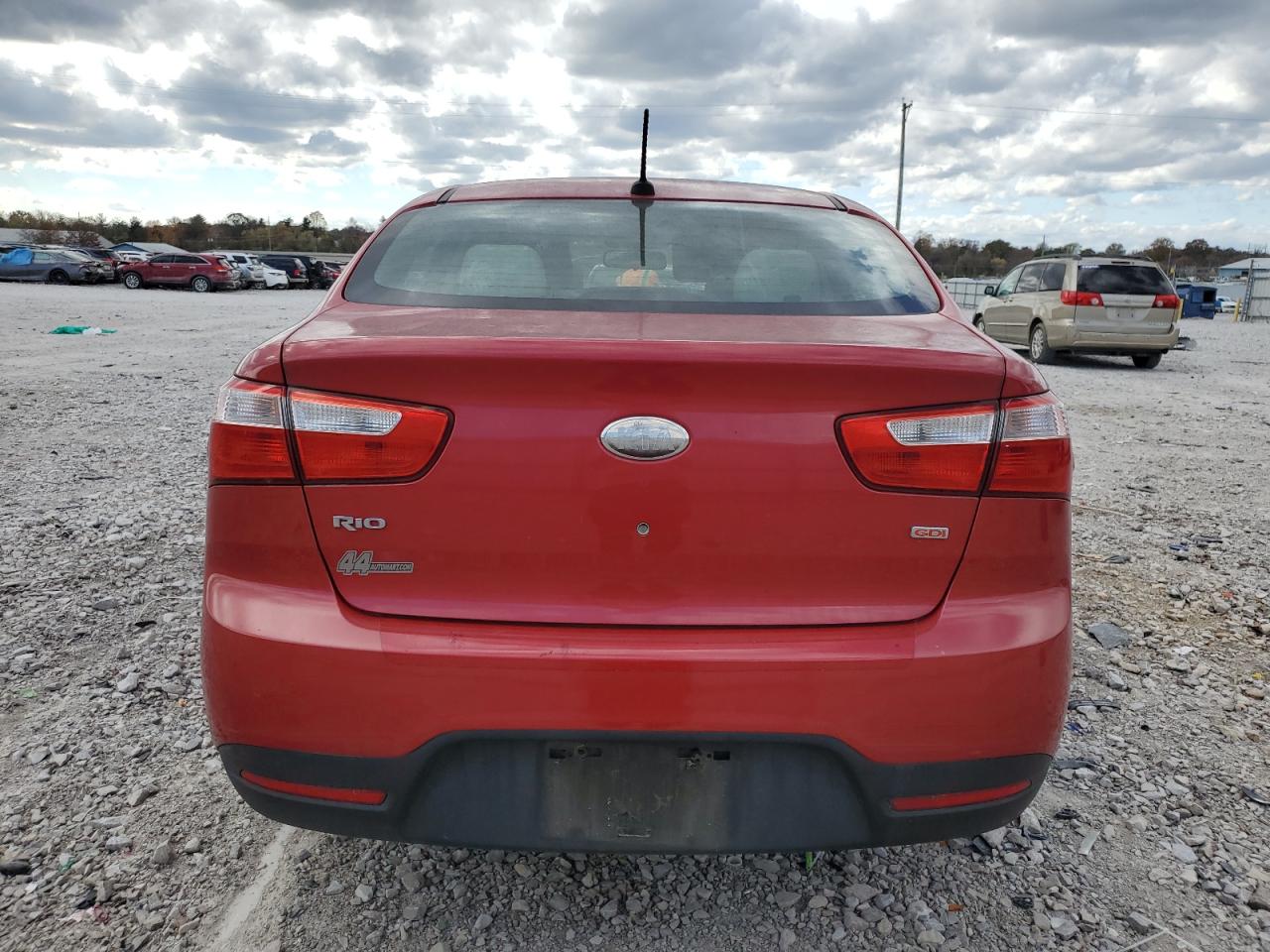 2013 Kia Rio - Image 6