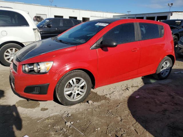 2012 Chevrolet Sonic Lt