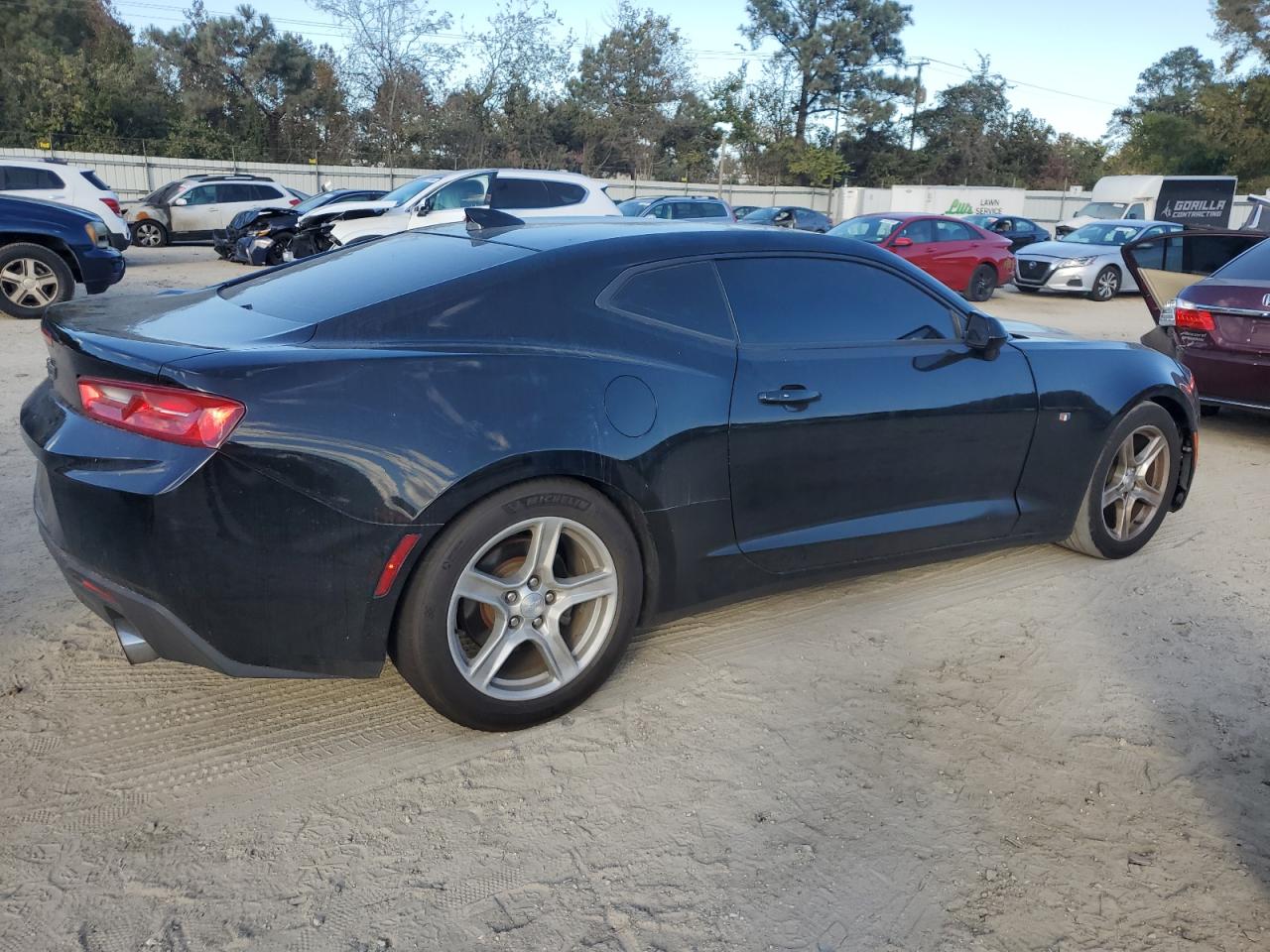2018 Chevrolet Camaro - Image 3