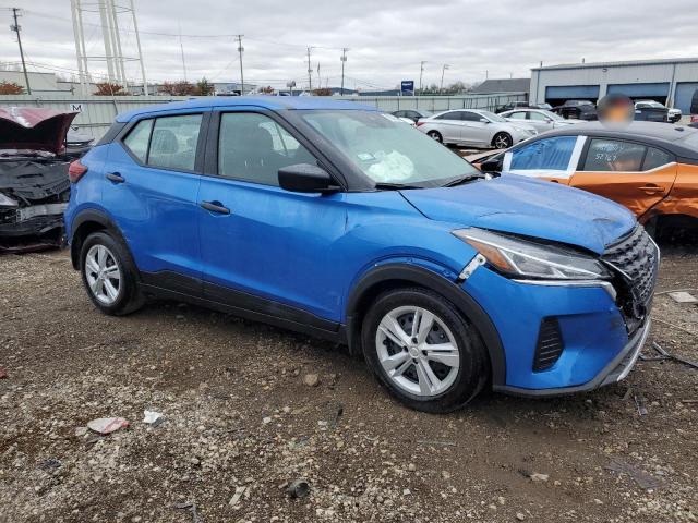  NISSAN KICKS 2024 Синій