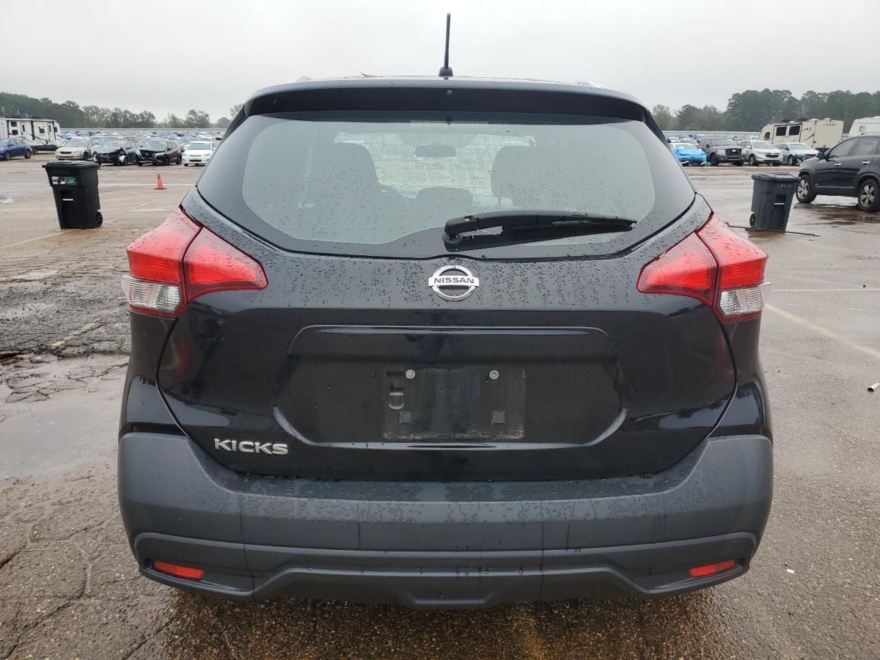 2019 Nissan Kicks S VIN: 3N1CP5CU0KL520843 Lot: 80242634