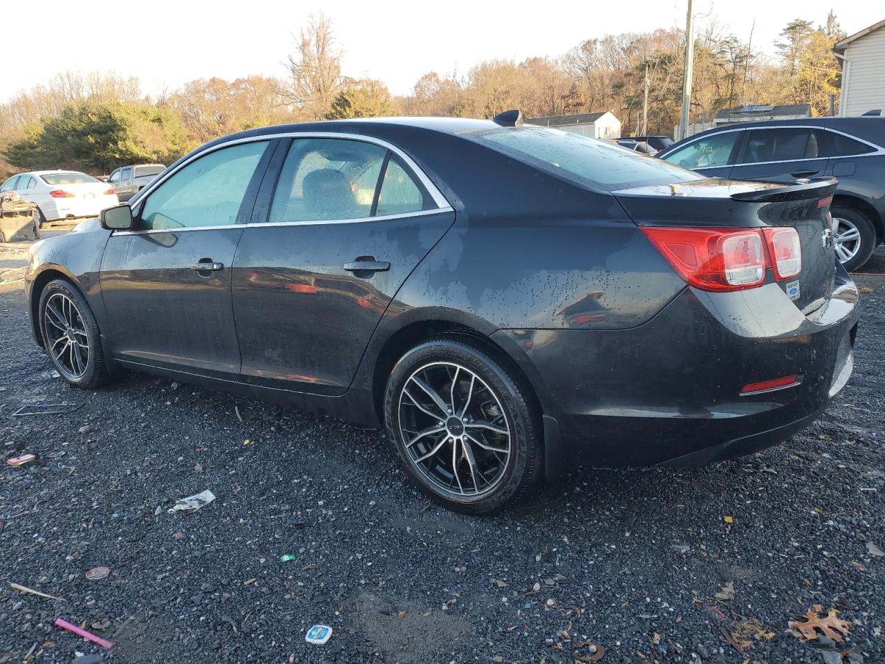 2013 Chevrolet Malibu 3Lt VIN: 1G11G5SXXDF319974 Lot: 79413184