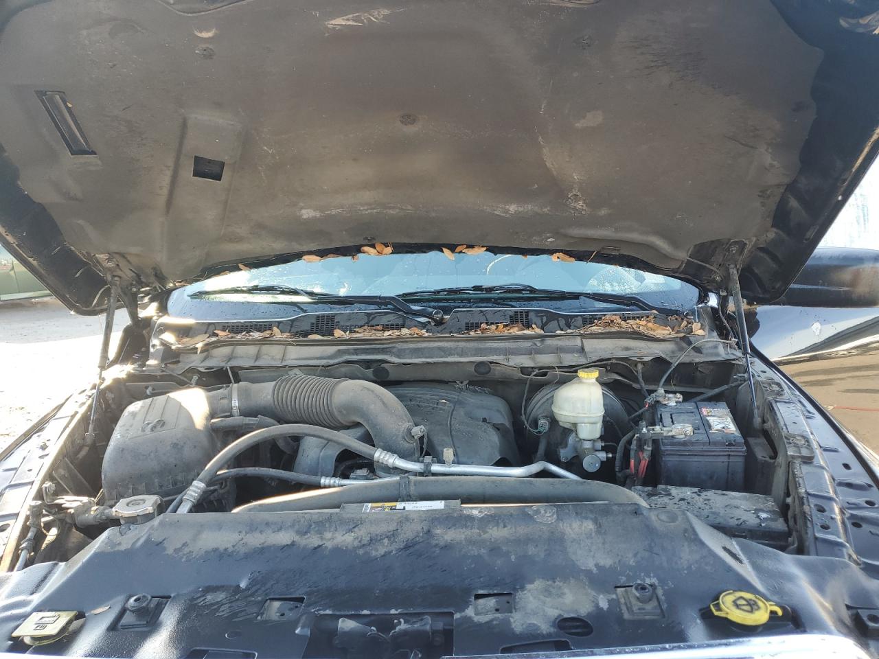 2014 RAM 1500 - Image 11