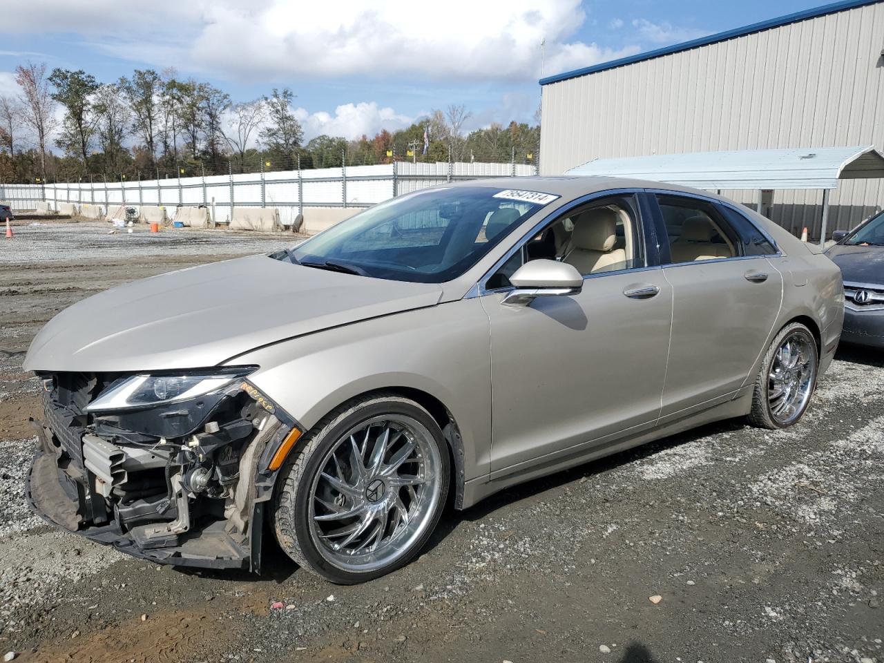 2015 Lincoln MKZ - Image 1