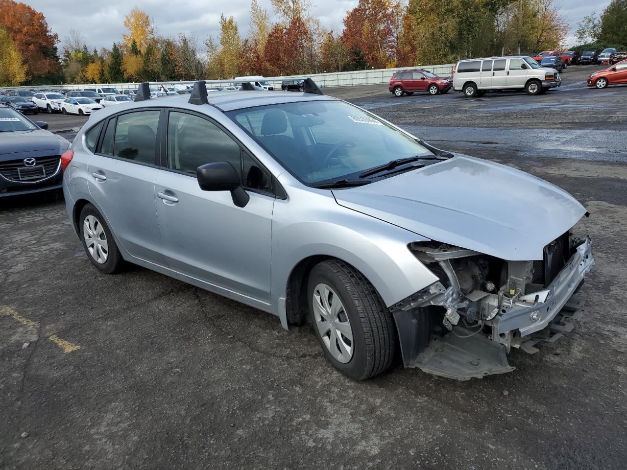 2012 Subaru Impreza - Image 4
