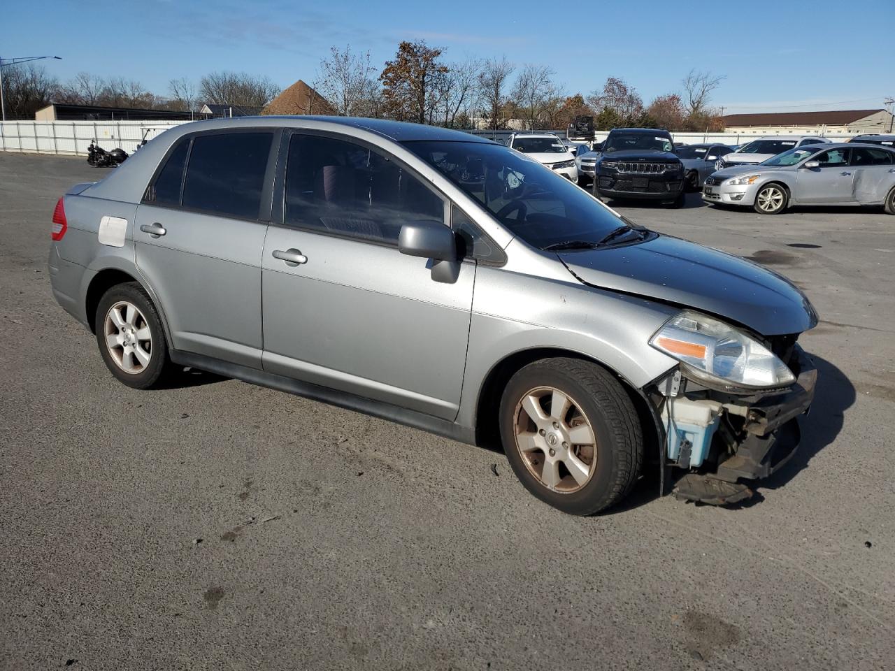 2010 Nissan Versa - Image 4