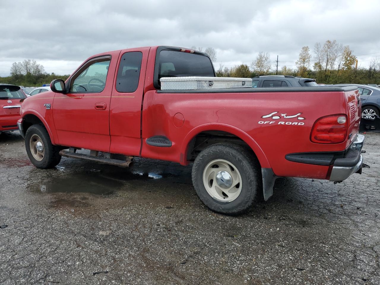 2001 Ford F-150 - Image 2