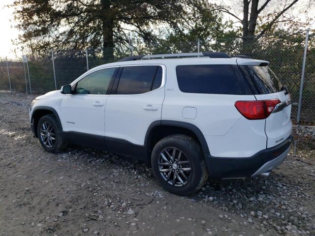 Parquets GMC ACADIA 2017 White