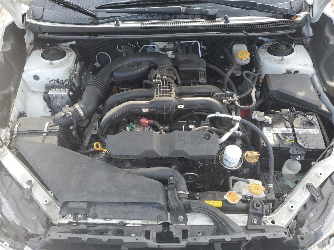2016 Subaru Impreza - Image 12
